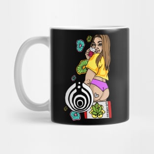 Bassnectar Mug